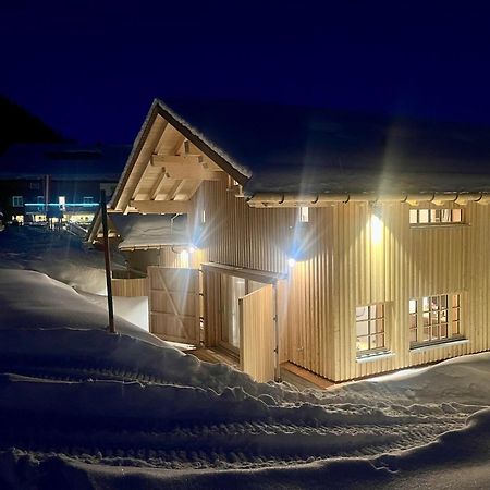 Hotel Alpenrose Гаргеллен Экстерьер фото