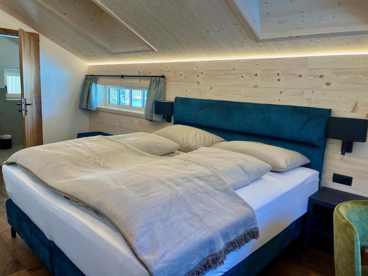 Hotel Alpenrose Гаргеллен Экстерьер фото