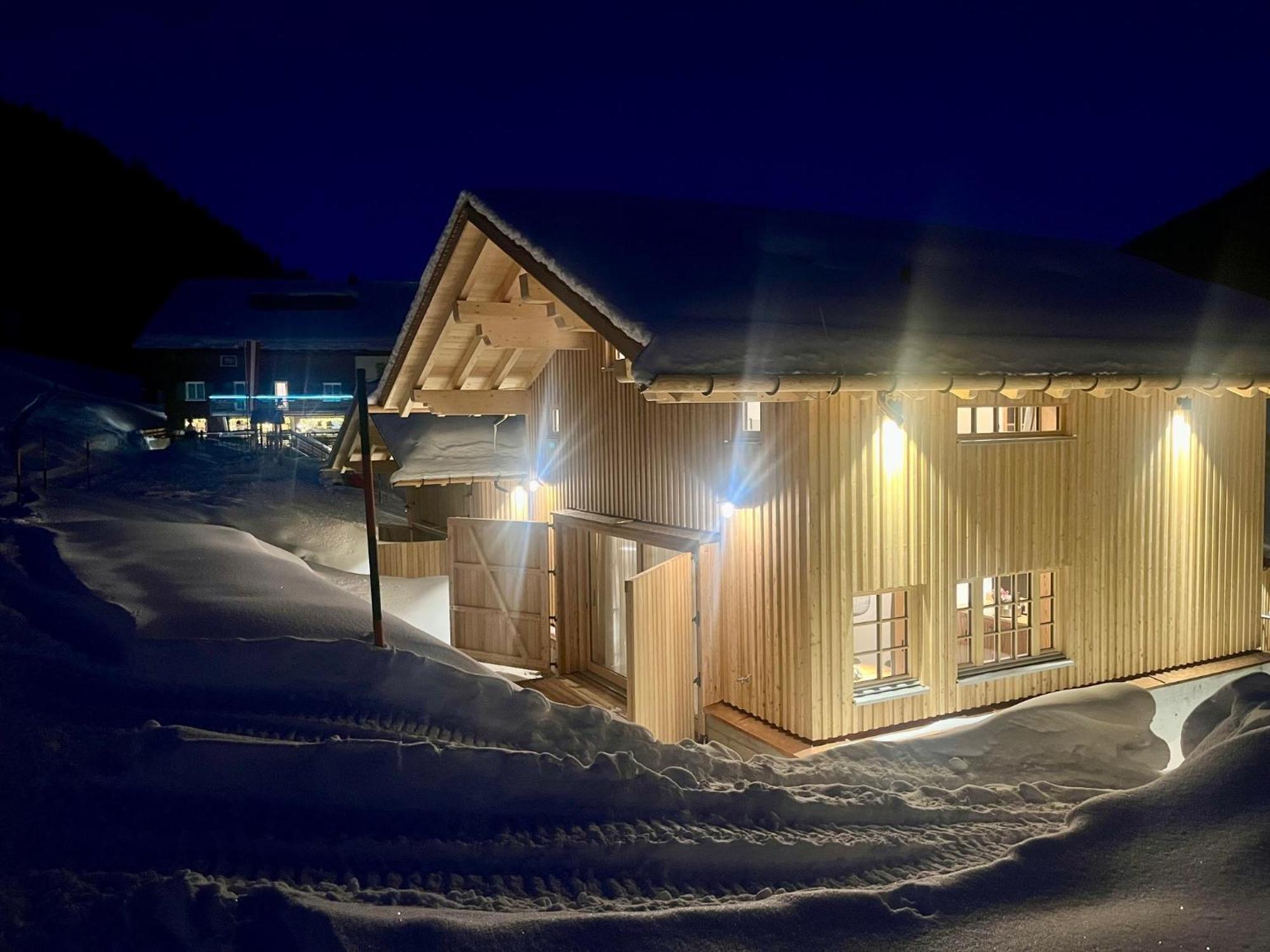 Hotel Alpenrose Гаргеллен Экстерьер фото