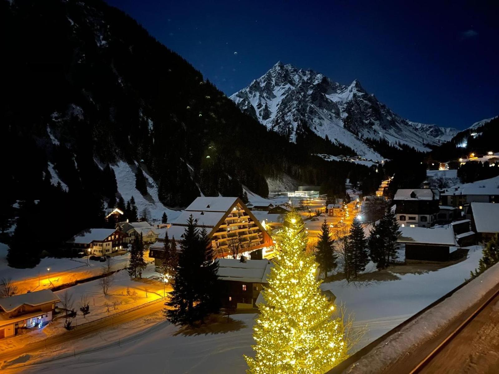 Hotel Alpenrose Гаргеллен Экстерьер фото