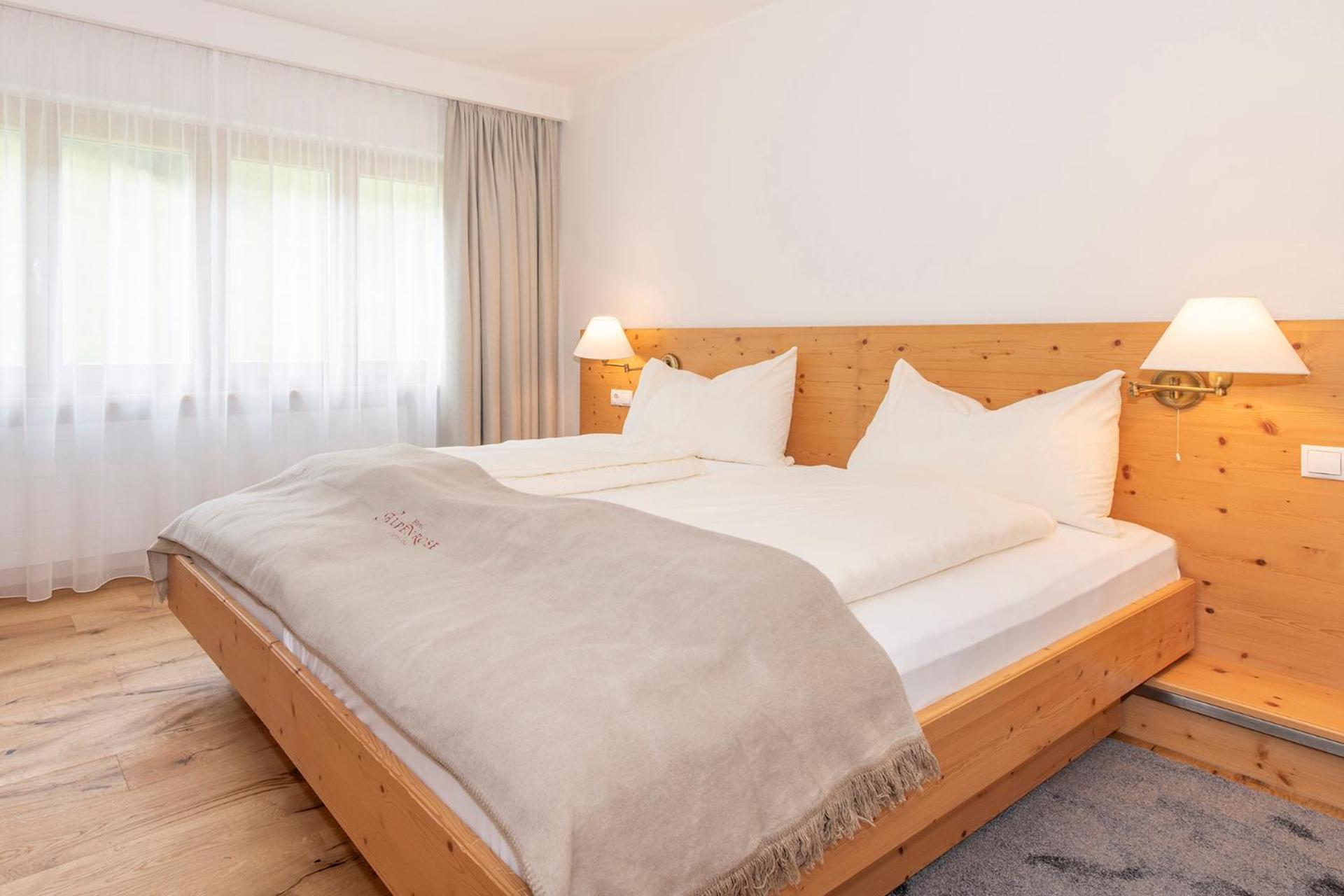 Hotel Alpenrose Гаргеллен Экстерьер фото